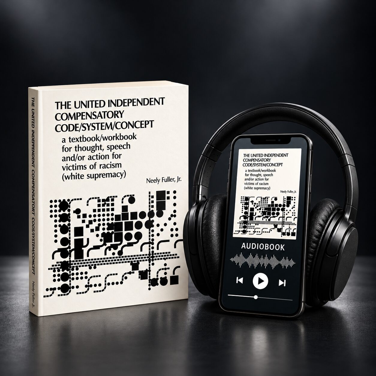 Original Code Book Paperback + Audiobook Bundle